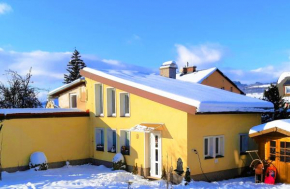 Domek na Liščím kopci v Krkonoších Vrchlabi